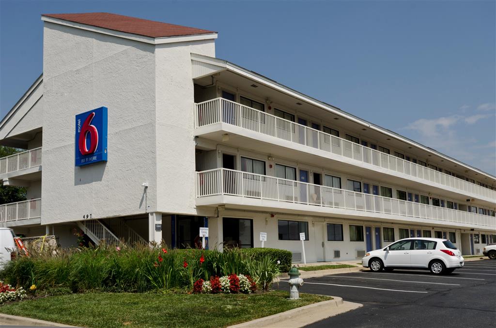motel 6 gaithersburg dc washington