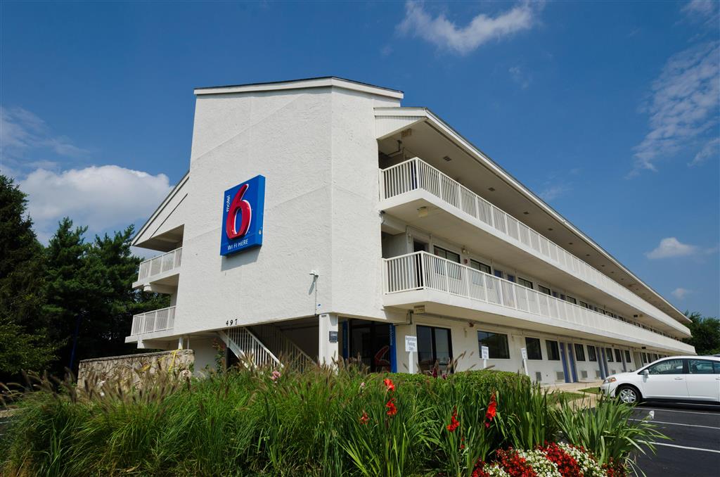 motel 6 gaithersburg dc washington