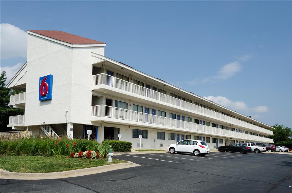 motel 6 gaithersburg dc washington