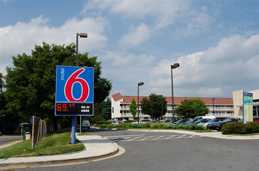motel 6 gaithersburg dc washington