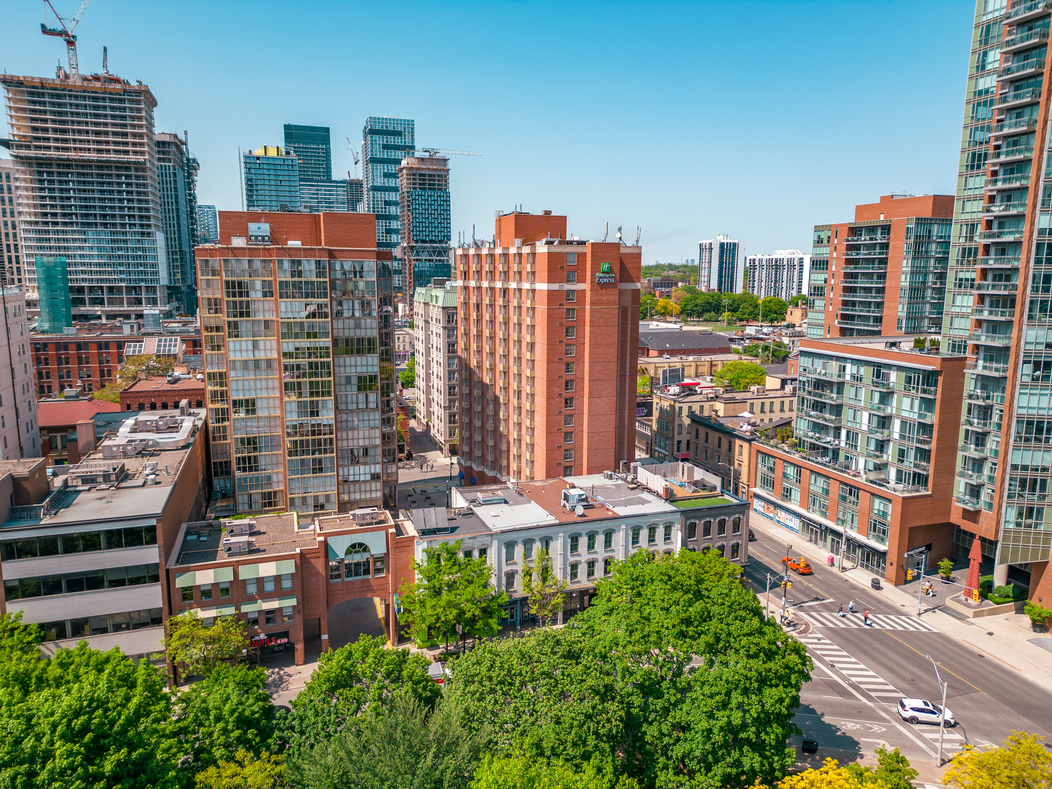 toronto