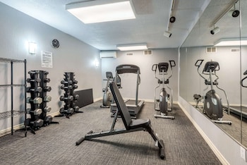 quality inn and suites toronto west