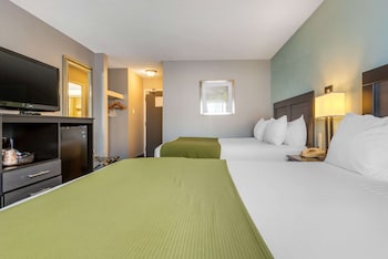 quality inn and suites toronto west