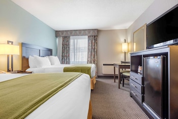 quality inn and suites toronto west