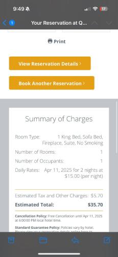 Quality Inn & Suites - Toronto West,Toronto>>Mississauga,3 star