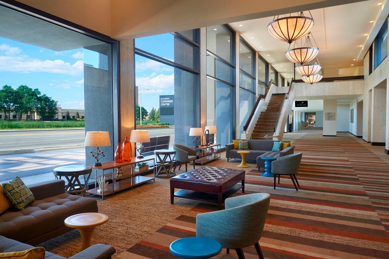 delta hotels by marriott toronto airport and conference centre