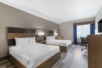 best western plus downtown north