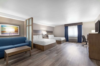 best western plus downtown north