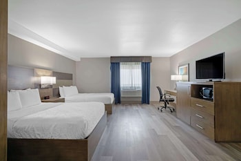best western plus downtown north