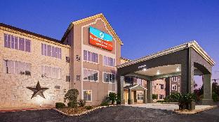 Pulse Pnt Stes At Fort Sam Hou,San Antonio>>Bexar County,3 star