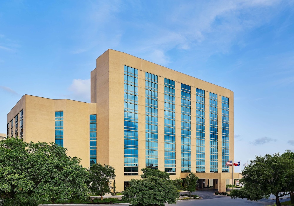 doubletree by hilton san antonio airport