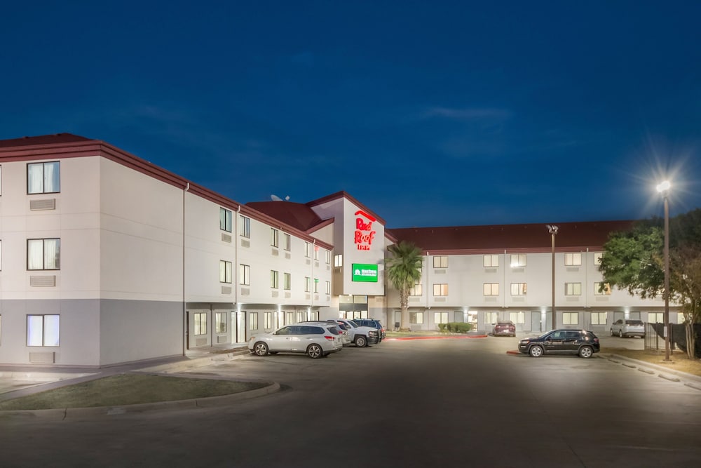 red roof inn san antonio seaworld northwest