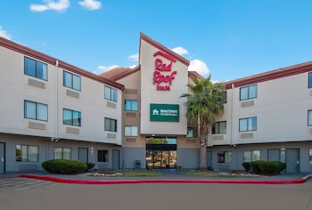 red roof inn san antonio seaworld northwest