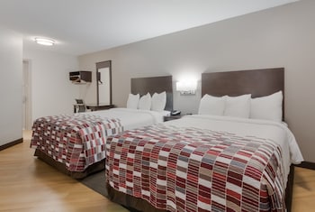 red roof inn san antonio seaworld northwest