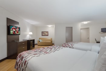 red roof inn san antonio seaworld northwest