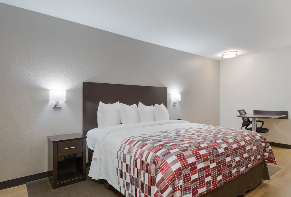 red roof inn san antonio seaworld northwest