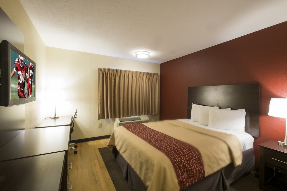 red roof inn san antonio seaworld northwest