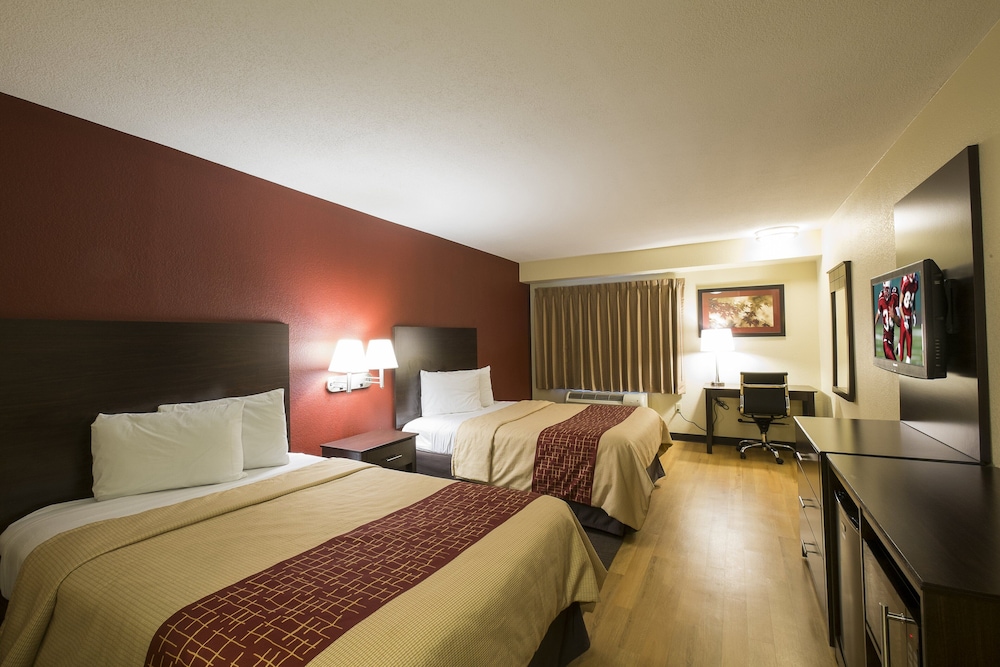 red roof inn san antonio seaworld northwest