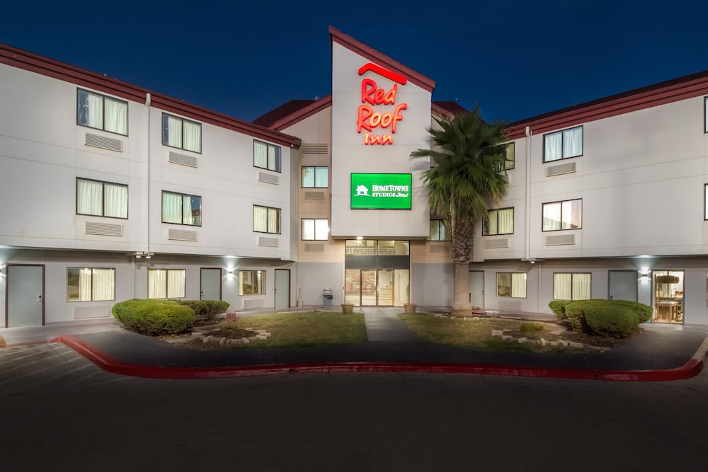 Red Roof Inn San Antonio - Seaworld/ Northwest,Ingram Hills>>Bexar County,2 star