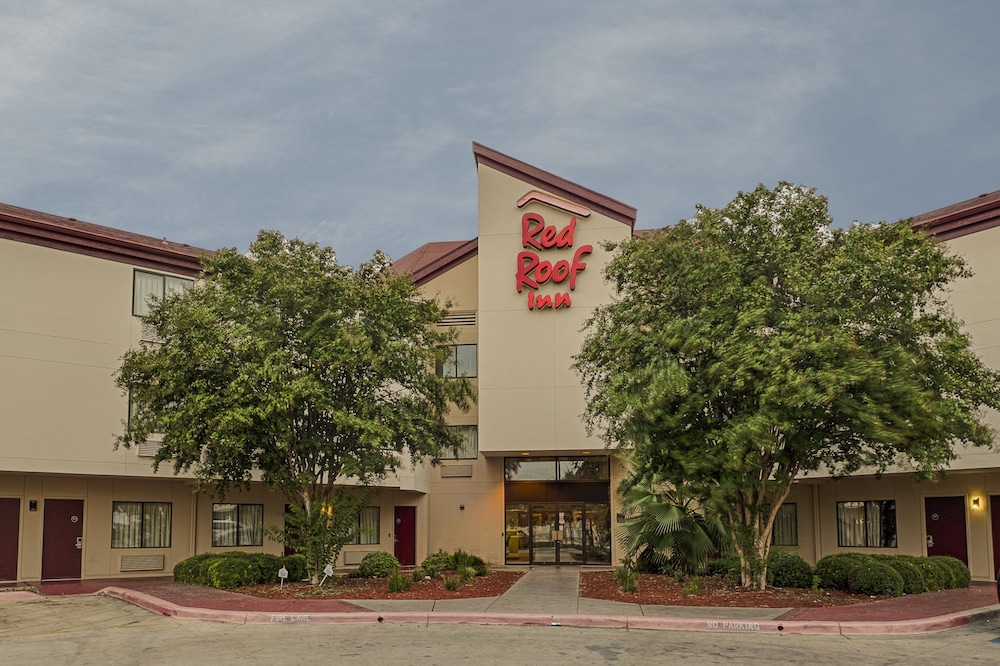 red roof inn san antonio seaworld northwest