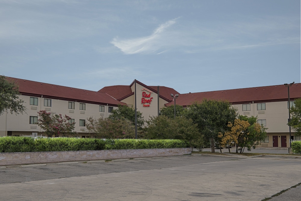red roof inn san antonio seaworld northwest
