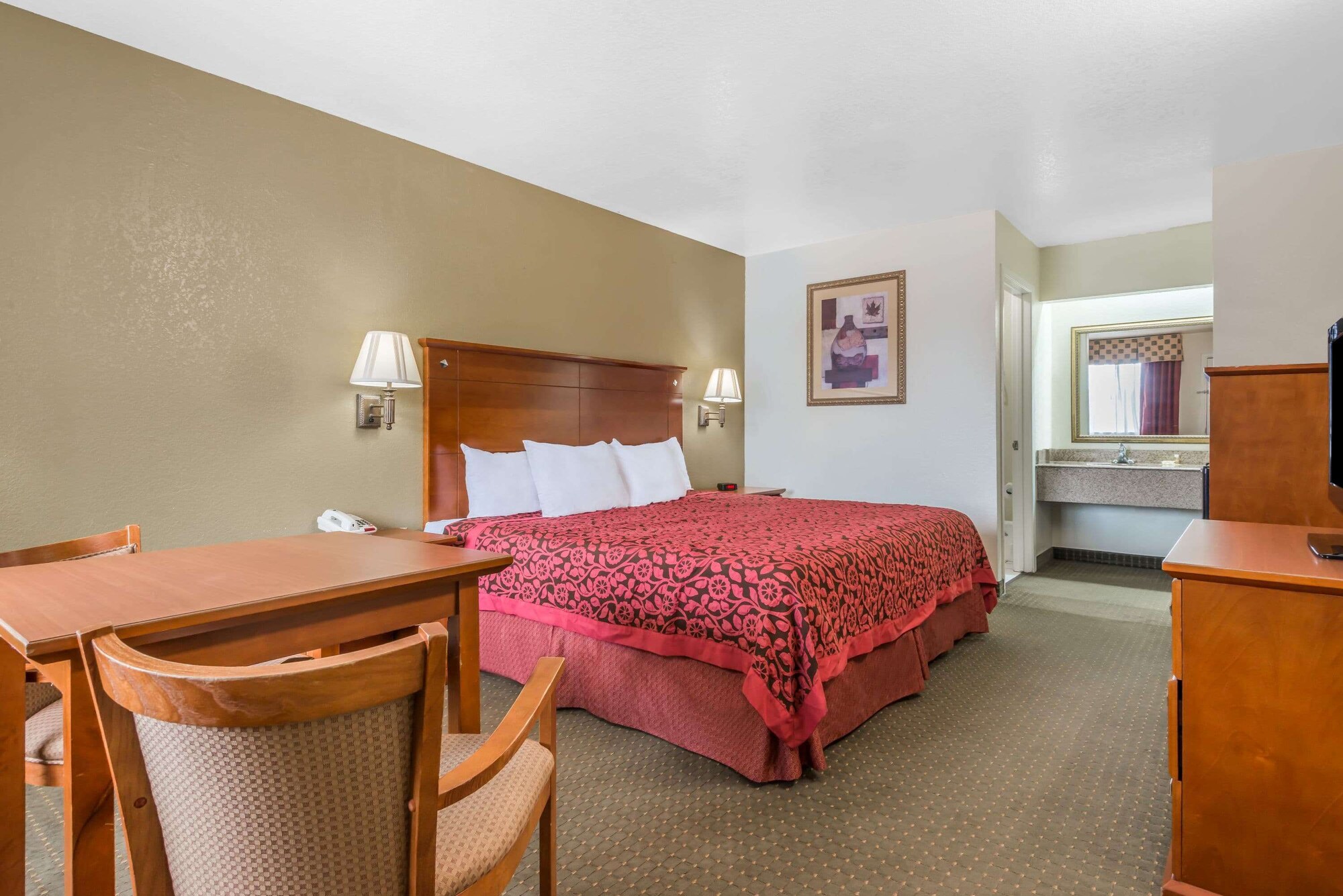 days inn by wyndham san antonio southeast frost bank center