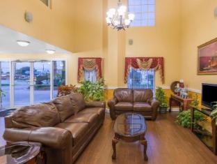 days inn by wyndham san antonio southeast frost bank center