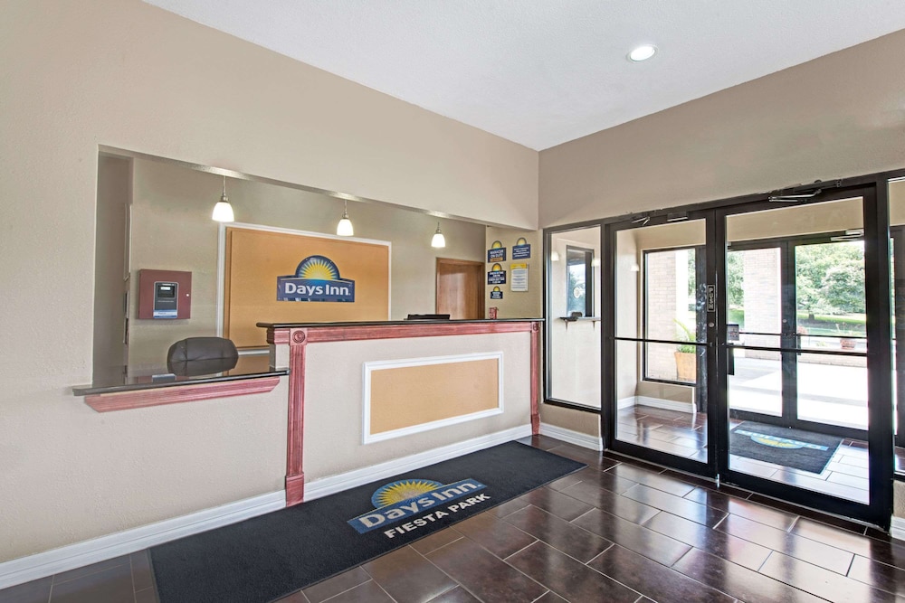 days inn by wyndham san antonio near fiesta park