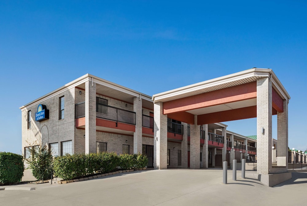 days inn by wyndham san antonio near fiesta park