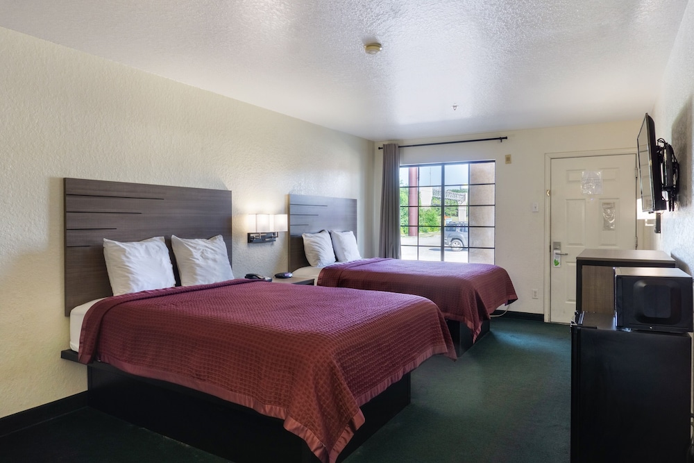 oyo inn and suites medical center san antonio