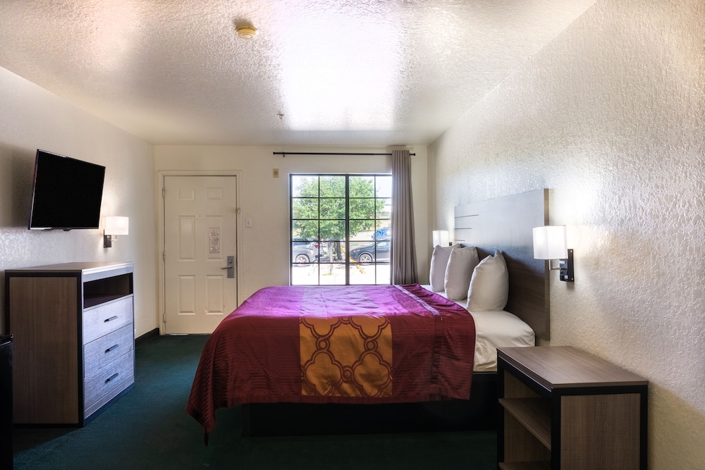 oyo inn and suites medical center san antonio