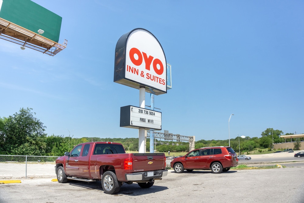 oyo inn and suites medical center san antonio