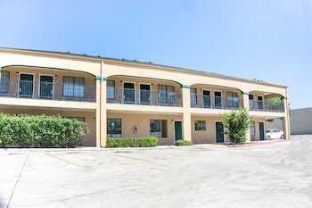 oyo inn and suites medical center san antonio