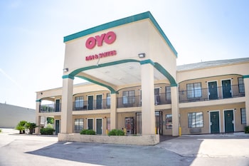 oyo inn and suites medical center san antonio