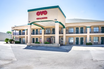 oyo inn and suites medical center san antonio