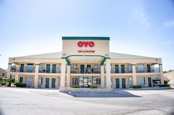 oyo inn and suites medical center san antonio