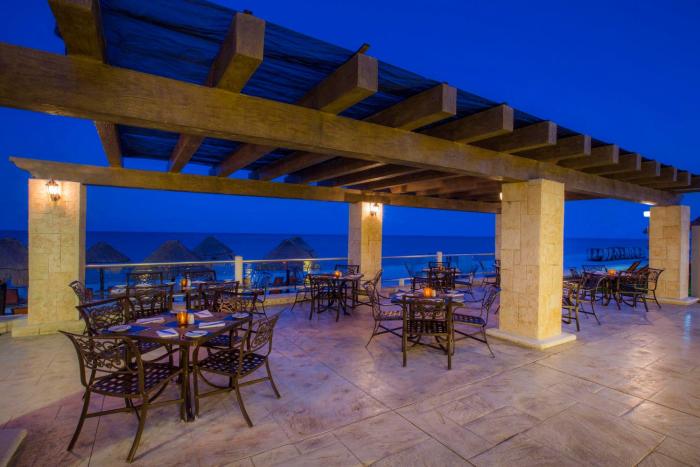 moon palace nizuc all inclusive