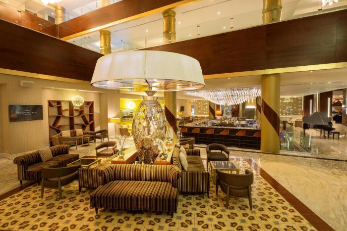 moon palace nizuc all inclusive