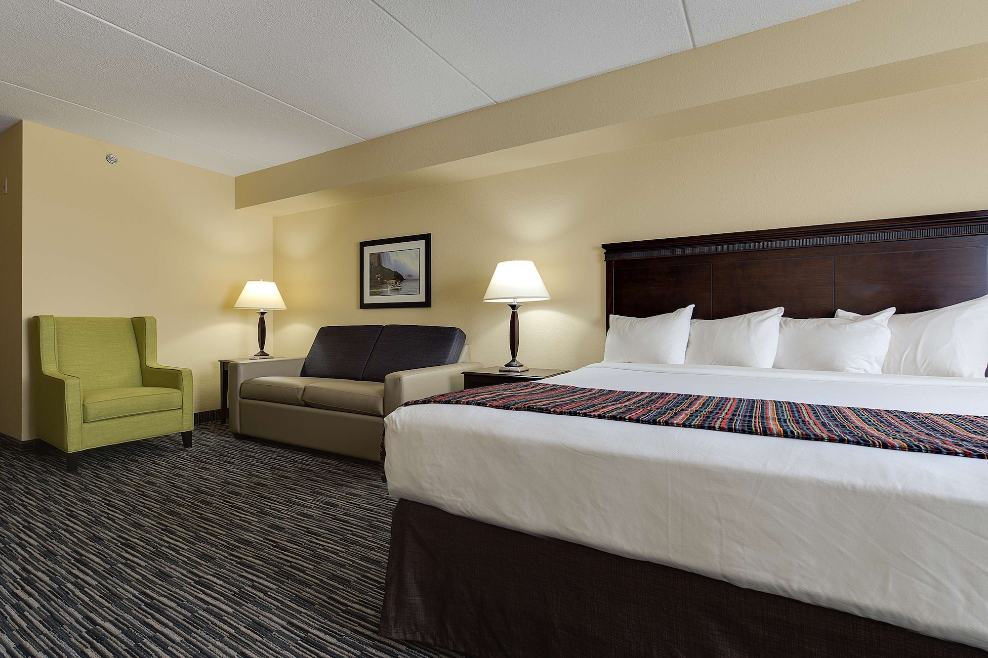 Country Inn & Suites By Radisson, Niagara Falls, On,Niagara Falls>>Clifton Hill,3 star