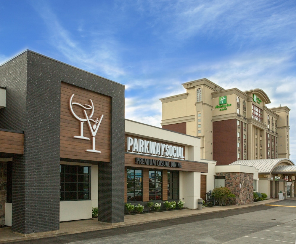 holiday inn and suites st catharines conf ctr