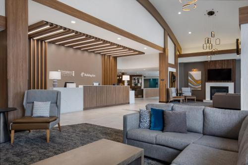 holiday inn and suites st catharines conf ctr