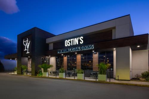 holiday inn and suites st catharines conf ctr