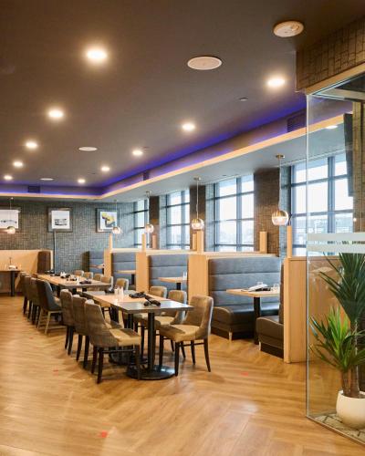 holiday inn and suites st catharines conf ctr