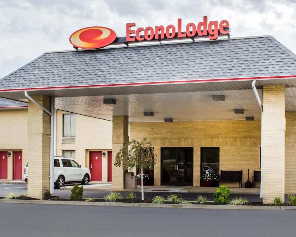 econo lodge mifflintown