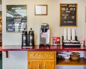 econo lodge mifflintown