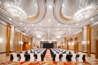 crowne plaza hotel qingdao by ihg