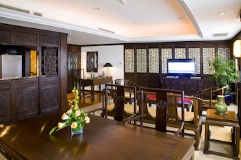 Crowne Plaza Hotel Qingdao By Ihg,Shandong>>Qingdao,4 star