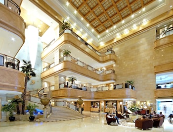 Crowne Plaza Hotel Qingdao By Ihg,Shandong>>Qingdao,4 star
