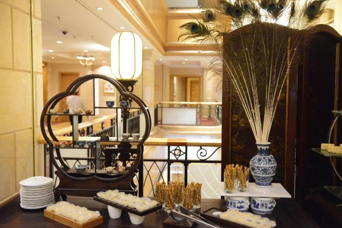 crowne plaza hotel qingdao by ihg
