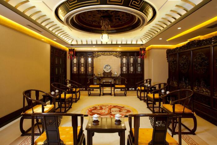 crowne plaza hotel qingdao by ihg